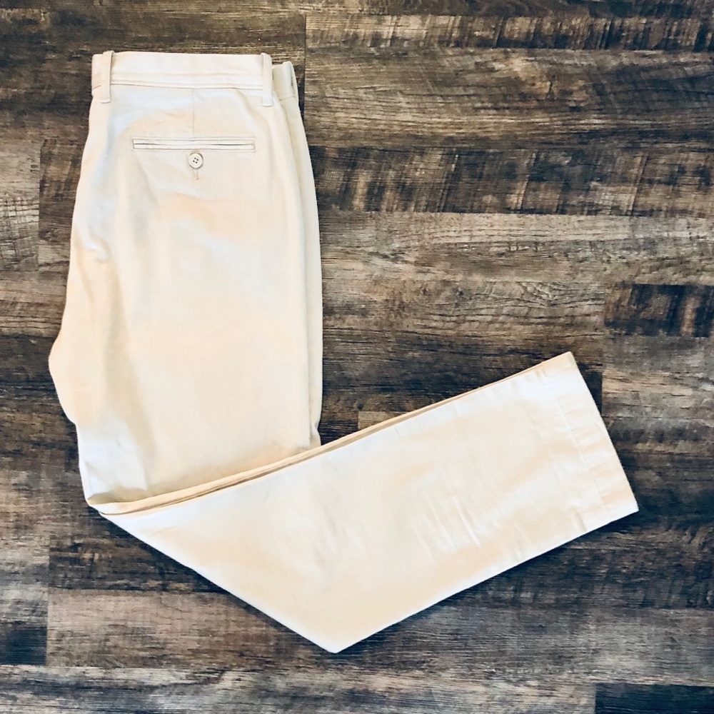 J Crew  770™ Straight-fit stretch chino pant